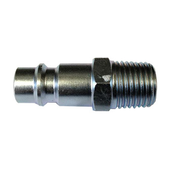 GPI 1/4'' BSP EURO MALE ADAPTOR - N59M4 